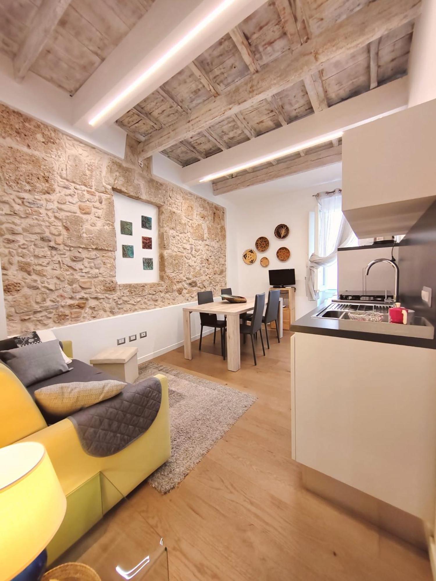 Appartamento Casanova Alghero Exterior photo