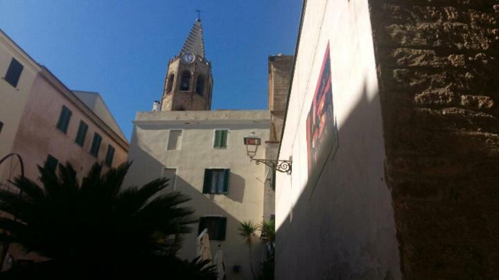Appartamento Casanova Alghero Exterior photo