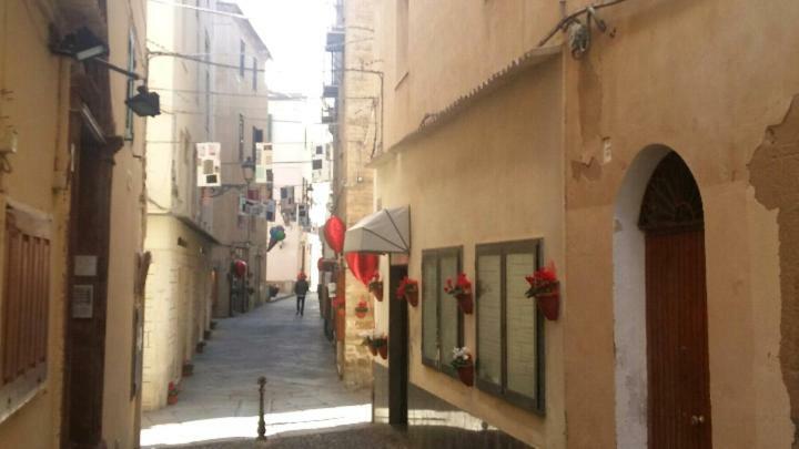 Appartamento Casanova Alghero Exterior photo